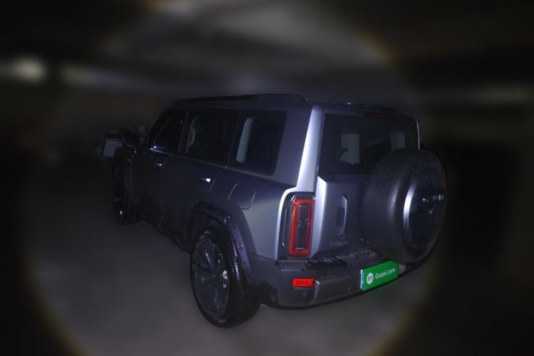 Used Haval Raptor 2025 2.0T 4WD Ultra Rear Left 45 Deg