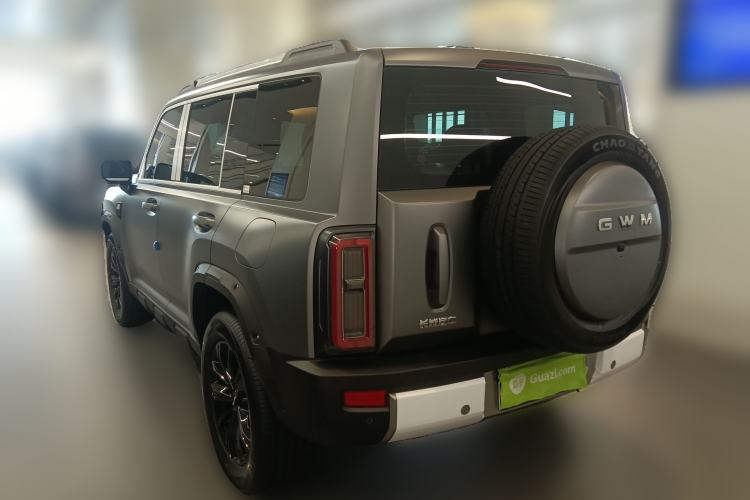 Used Haval Raptor 2025 2.0T 4WD Pro Rear Left 45 Deg