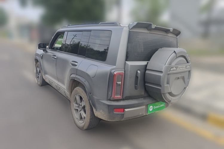 Used Haval Raptor 2025 2.0T 4WD Pro Rear Left 45 Deg