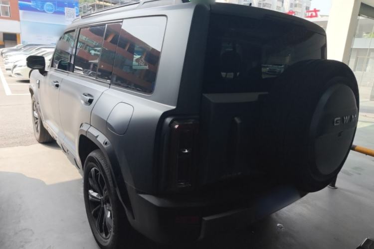 Used Haval Raptor 2025 2.0T 4WD Ultra Rear Left 45 Deg