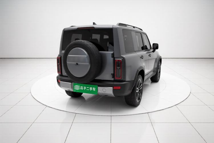Used Haval Raptor 2025 2.0T 4WD Ultra Rear Right 45 Deg