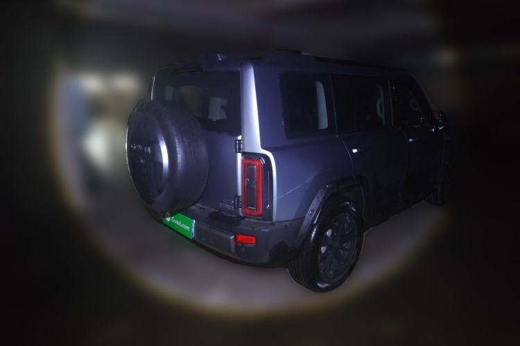 Used Haval Raptor 2025 2.0T 4WD Ultra Rear Right 45 Deg