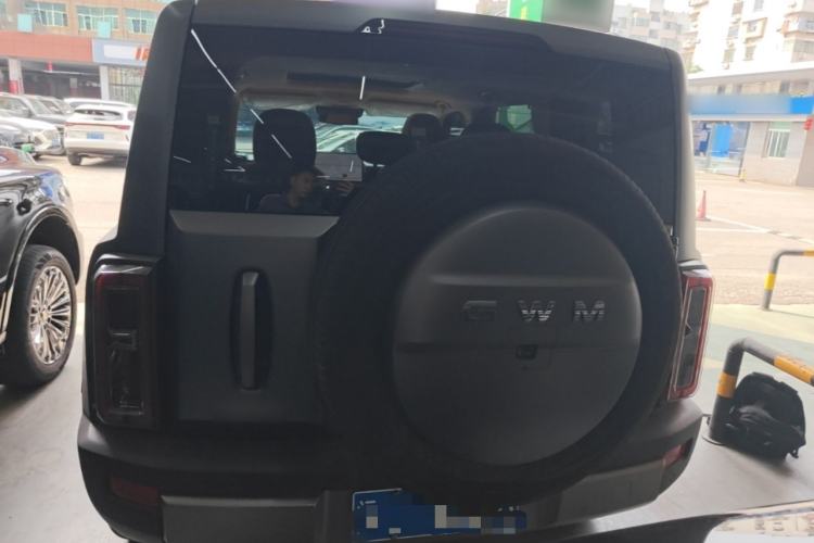 Used Haval Raptor 2025 2.0T 4WD Ultra Rear