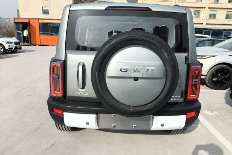Used Haval Raptor 2025 2.0T 4WD Ultra Rear