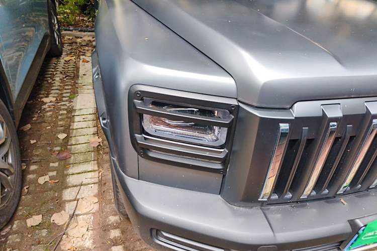 Used Haval Raptor 2025 2.0T 4WD Pro Right Front Headlight