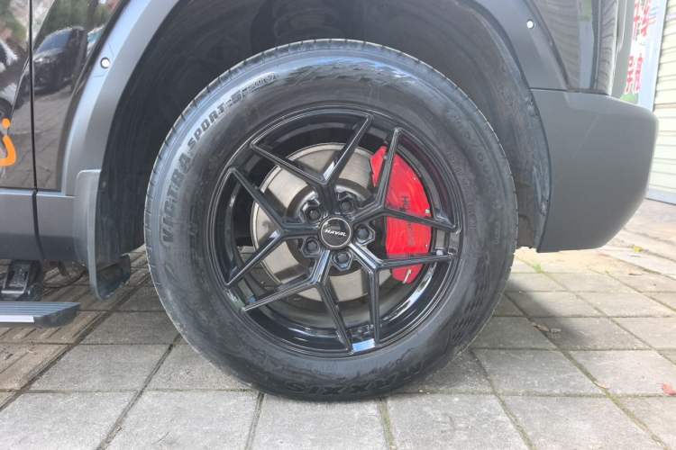 Used Haval Raptor 2025 2.0T 4WD Pro Right Front Wheel Hub