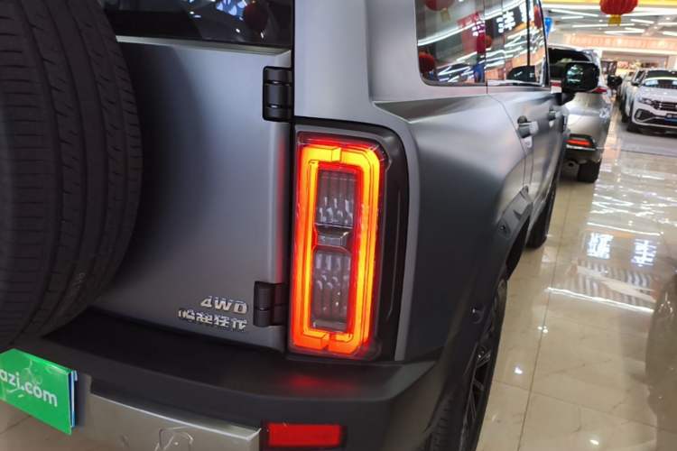 Used Haval Raptor 2025 2.0T 4WD Ultra Right Rear Taillight