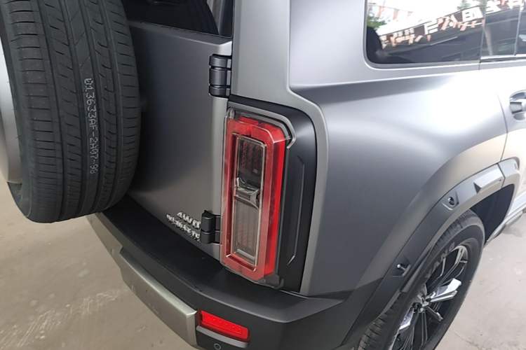 Used Haval Raptor 2025 2.0T 4WD Ultra Right Rear Taillight