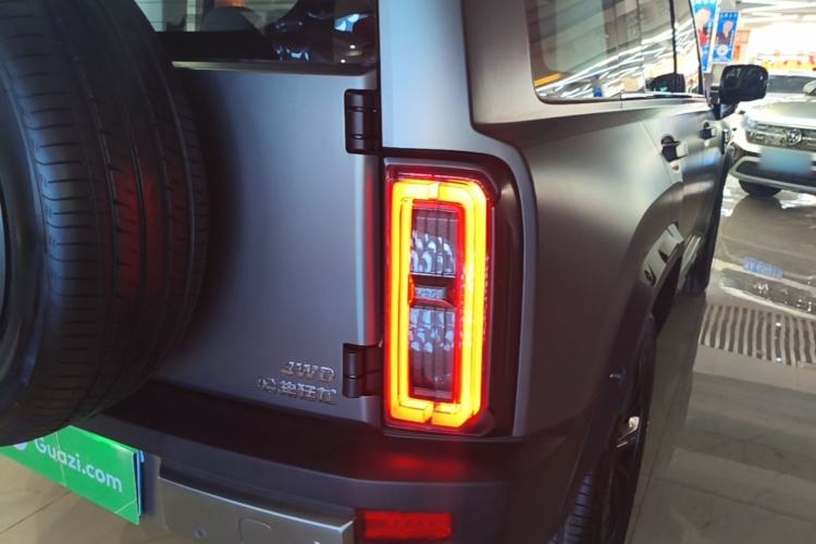 Used Haval Raptor 2025 2.0T 4WD Ultra Right Rear Taillight