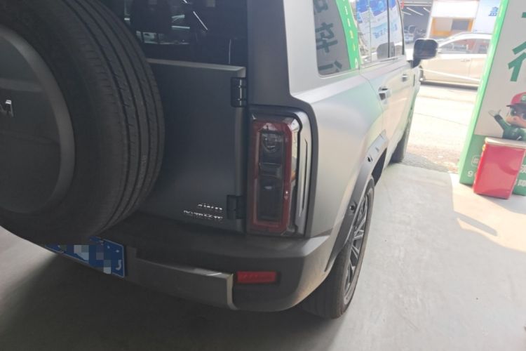 Used Haval Raptor 2025 2.0T 4WD Ultra Right Rear Taillight