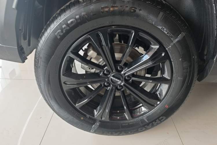 Used Haval Raptor 2025 2.0T 4WD Ultra Right Rear Wheel Hub