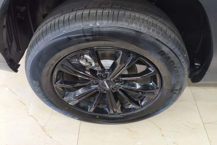 Used Haval Raptor 2025 2.0T 4WD Ultra Right Rear Wheel Hub