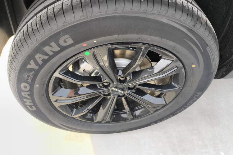 Used Haval Raptor 2025 2.0T 4WD Ultra Right Rear Wheel Hub