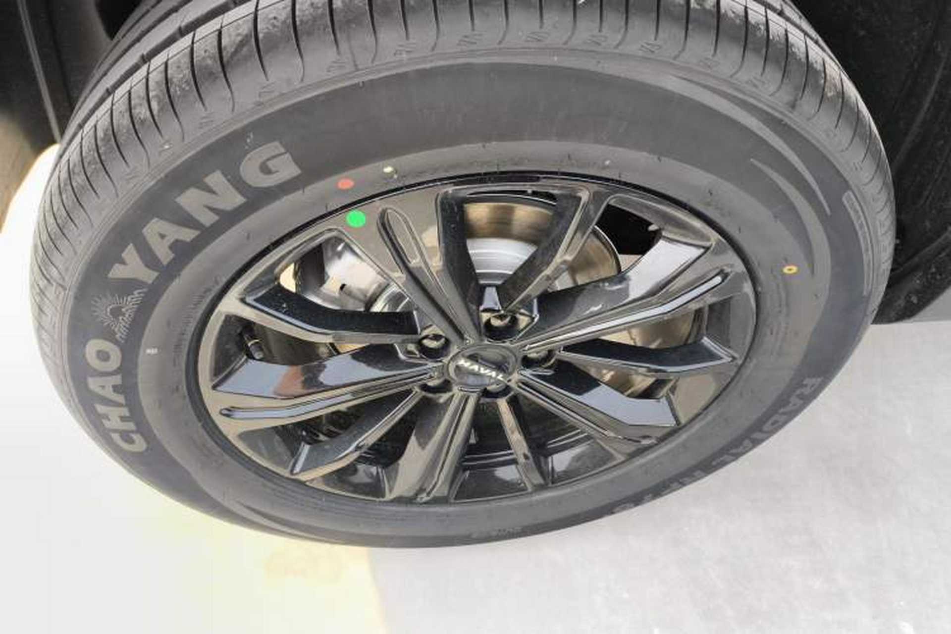 Used Haval Raptor 2025 2.0T 4WD Ultra Right Rear Wheel Hub