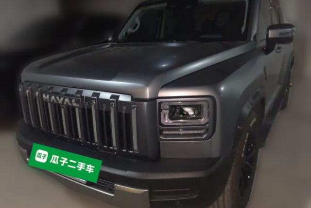 Used Haval Raptor 2025 2.0T 4WD Ultra