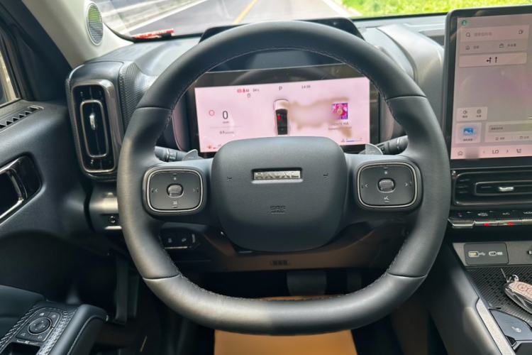 Used Haval Raptor 2025 2.0T 4WD Ultra Steering Wheel