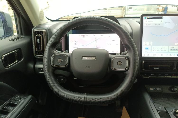 Used Haval Raptor 2025 2.0T 4WD Pro Steering Wheel