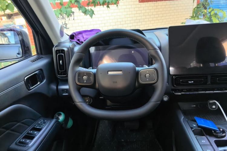 Used Haval Raptor 2025 2.0T 4WD Ultra Steering Wheel