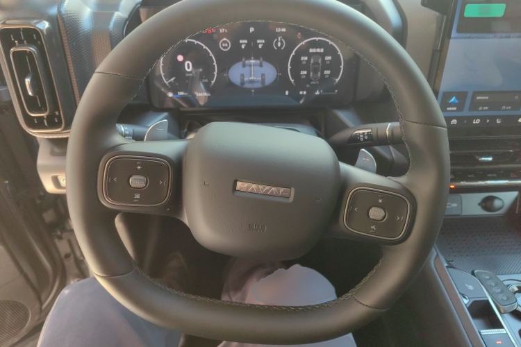 Used Haval Raptor 2025 2.0T 4WD Ultra Steering Wheel
