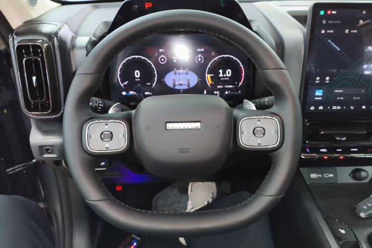 Used Haval Raptor 2025 2.0T 4WD Ultra Steering Wheel
