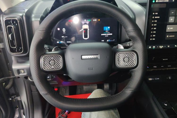 Used Haval Raptor 2025 2.0T 4WD Pro Steering Wheel
