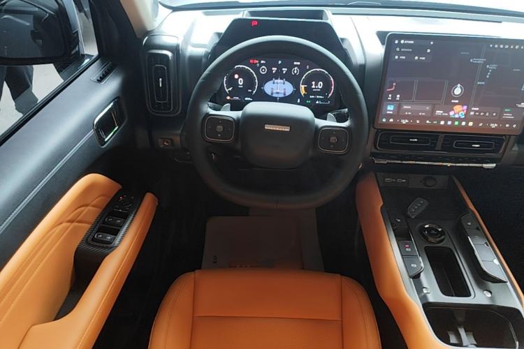 Used Haval Raptor 2025 2.0T 4WD Ultra Steering Wheel