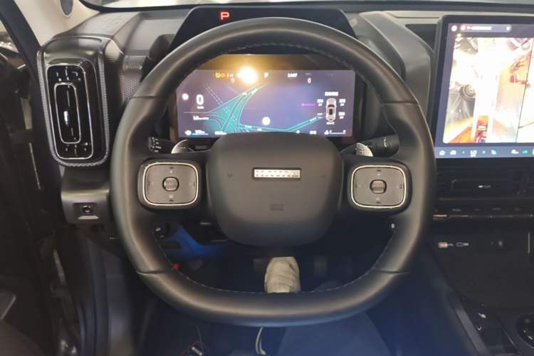 Used Haval Raptor 2025 2.0T 4WD Ultra Steering Wheel