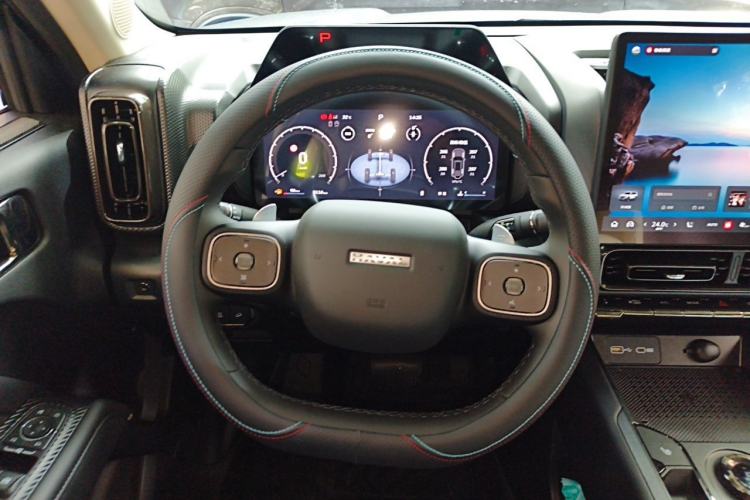 Used Haval Raptor 2025 2.0T 4WD Pro Steering Wheel
