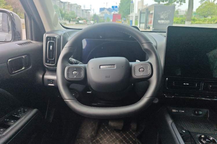 Used Haval Raptor 2025 2.0T 4WD Pro Steering Wheel