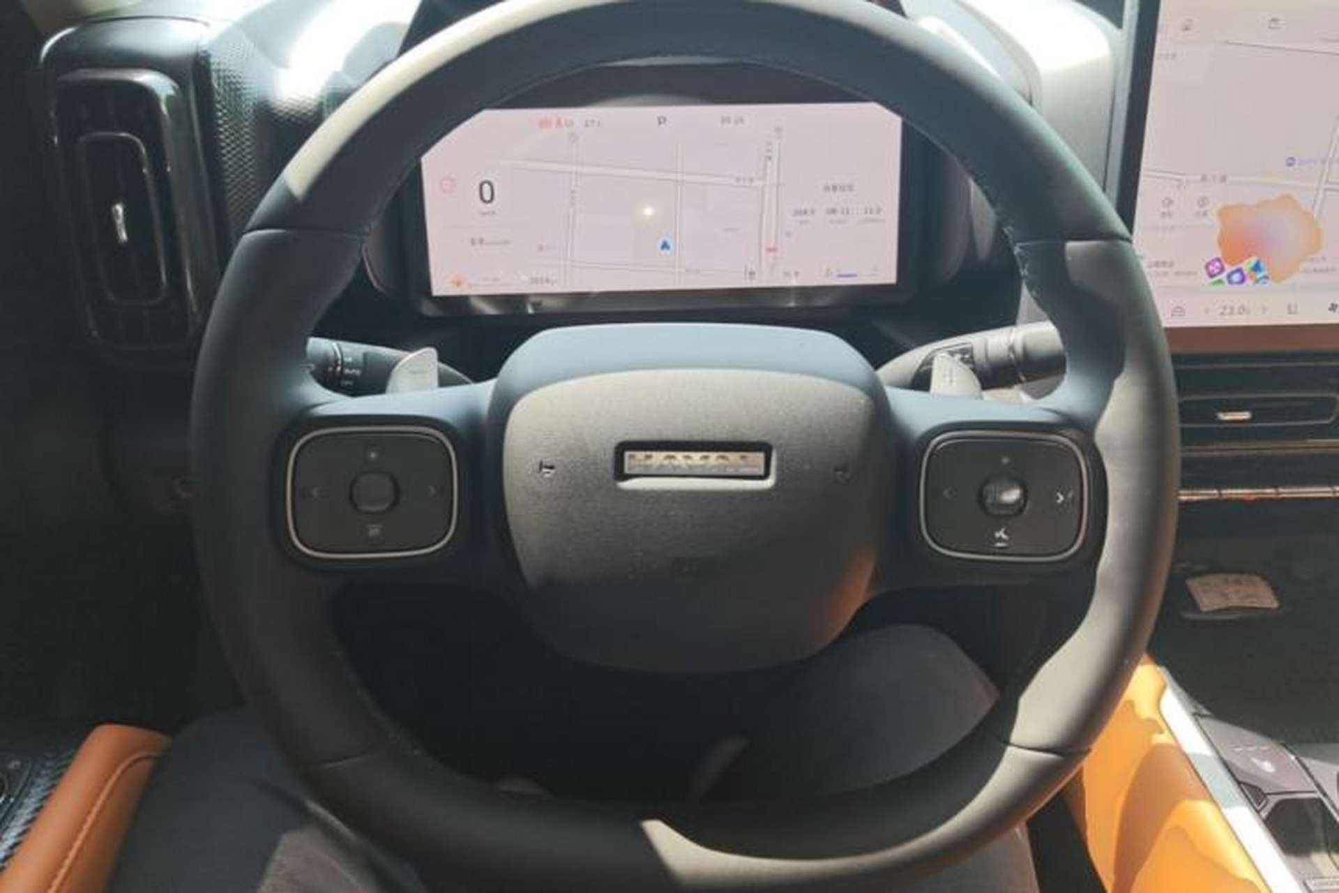 Used Haval Raptor 2025 2.0T 4WD Ultra Steering Wheel