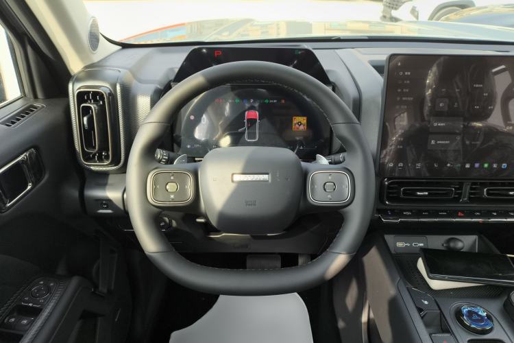 Used Haval Raptor 2025 2.0T 4WD Ultra Steering Wheel