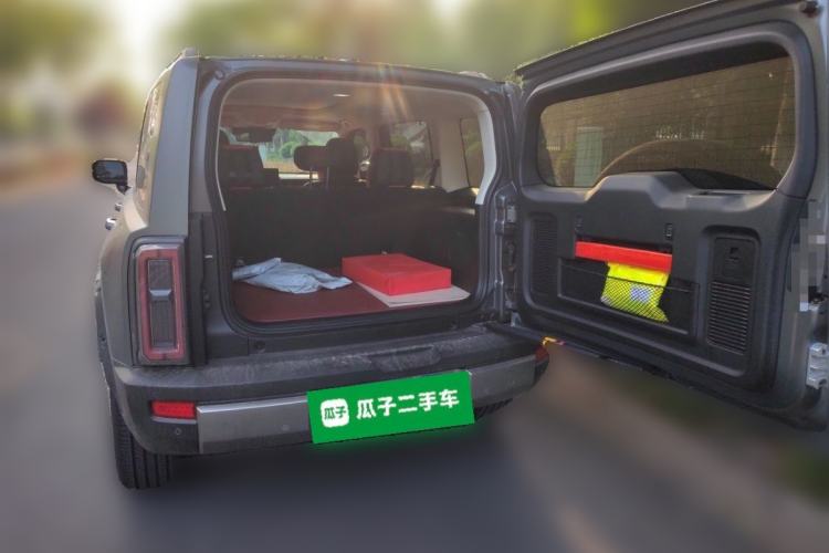Used Haval Raptor 2025 2.0T 4WD Ultra Trunk