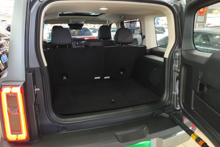 Used Haval Raptor 2025 2.0T 4WD Ultra Trunk