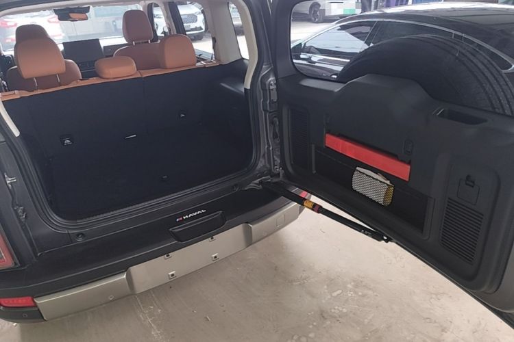 Used Haval Raptor 2025 2.0T 4WD Ultra Trunk