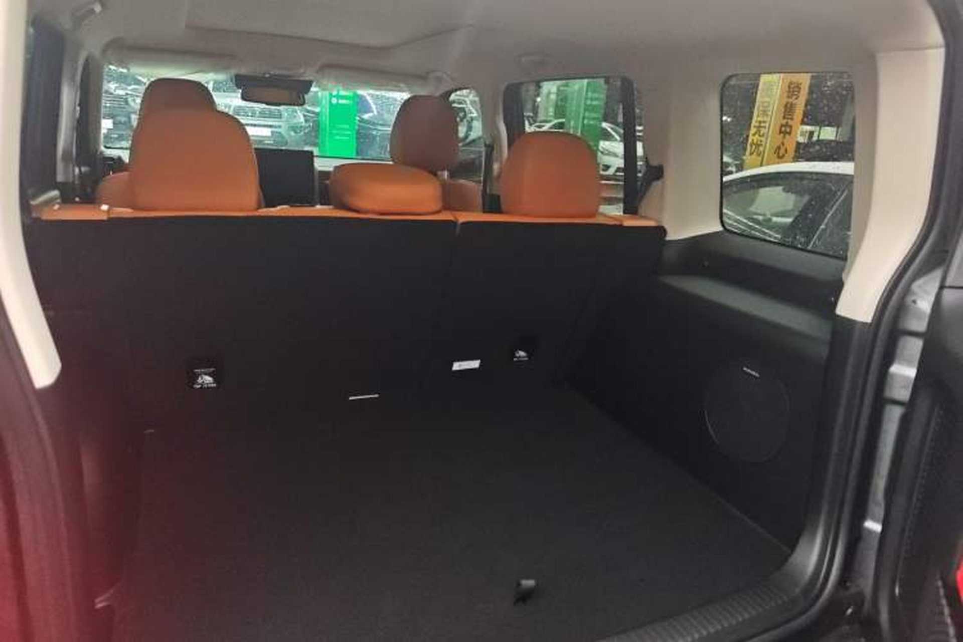 Used Haval Raptor 2025 2.0T 4WD Ultra Trunk