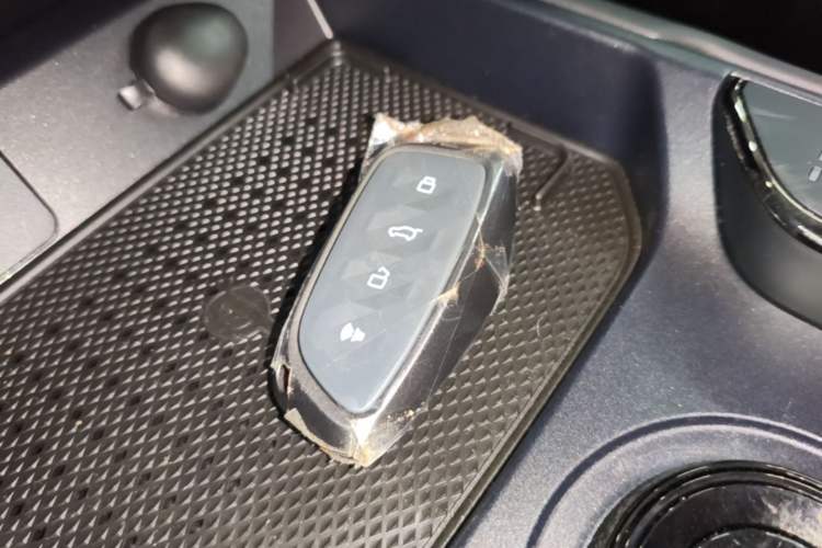 Used Haval Raptor 2025 2.0T 4WD Ultra Vehicle Key