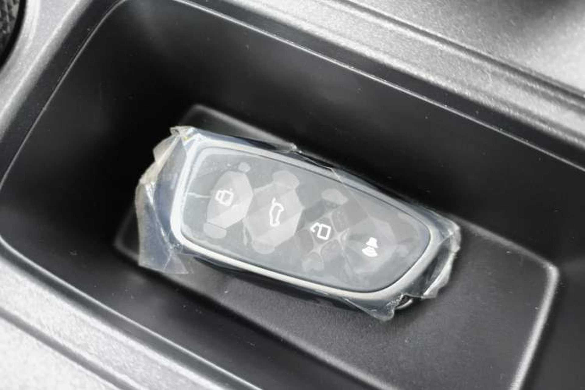 Used Haval Raptor 2025 2.0T 4WD Ultra Vehicle Key