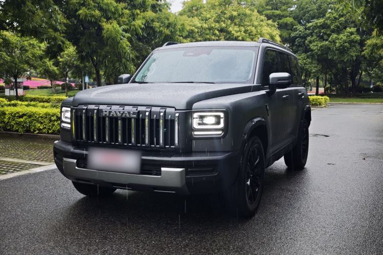 Used Haval Raptor 2025 2.0T 4WD Ultra Guazi used car, China used car export, Used car for sale, Used Haval cars, Cheapest cars for sale