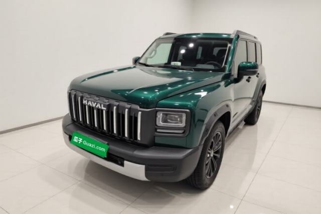 Haval Raptor 2025 2.0T 4WD Ultra usado