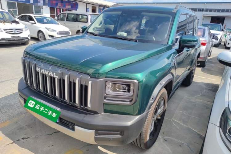Haval Raptor 2025 2.0T 4WD Ultra с пробегом Guazi used car, China used car export, Used car for sale, Used cars, Cheapest cars for sale
