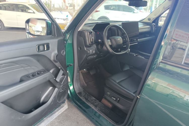 Used Haval Raptor 2025 2.0T 4WD Ultra Driver Seat