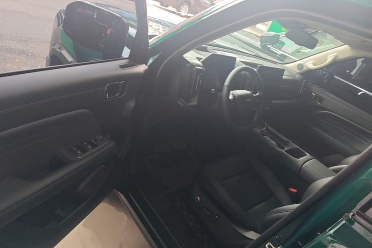 Used Haval Raptor 2025 2.0T 4WD Ultra Driver Seat