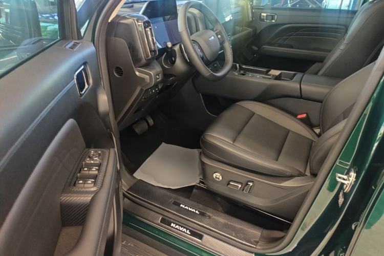 Used Haval Raptor 2025 2.0T 4WD Ultra Driver Seat