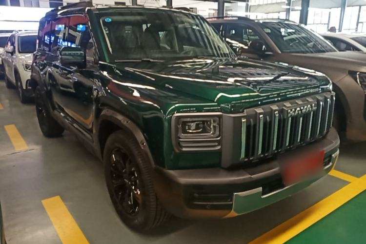 Used Haval Raptor 2025 2.0T 4WD Ultra Exterior 1