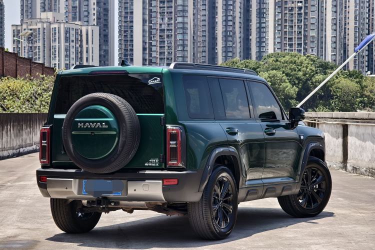 Used Haval Raptor 2025 2.0T 4WD Ultra Exterior 1