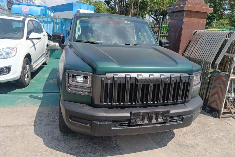 Used Haval Raptor 2025 2.0T 4WD Ultra Exterior 1