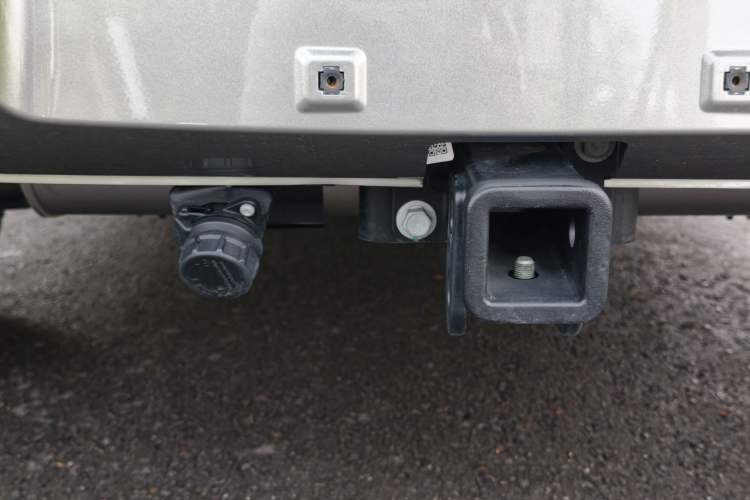 Used Haval Raptor 2025 2.0T 4WD Ultra Exterior 11