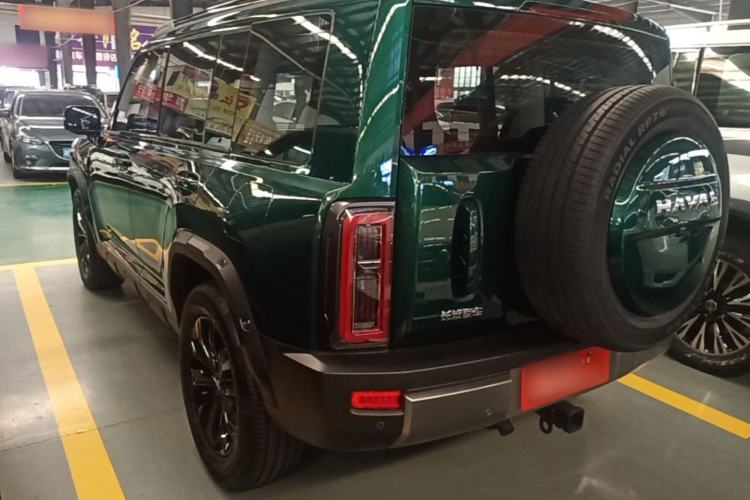 Used Haval Raptor 2025 2.0T 4WD Ultra Exterior 2