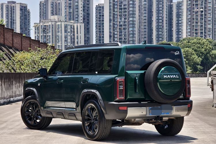 Used Haval Raptor 2025 2.0T 4WD Ultra Exterior 2