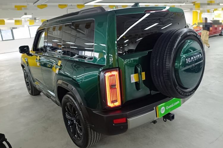 Used Haval Raptor 2025 2.0T 4WD Ultra Exterior 2